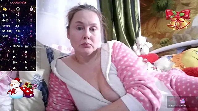 pussykroshka online show from December 20, 2024, 1:00 pm