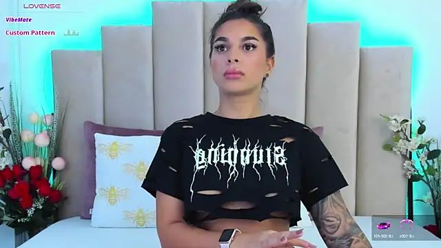 Brianna Wilson online show from October 6, 2025, 5:10 pm