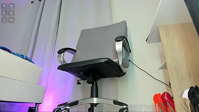 dakofeet online show from January 8, 2026, 8:22 pm