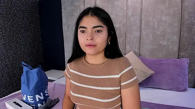 GiselOrtiz online show from January 14, 2026, 10:54 am