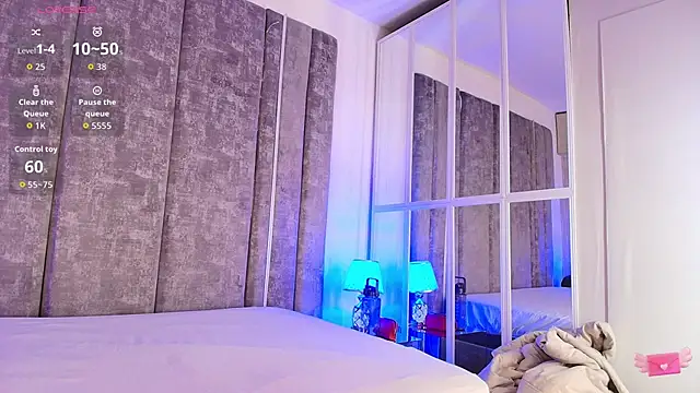 GiselOrtiz online show from March 12, 2026, 10:21 am