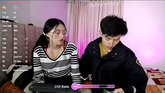 Snapshot of Pinkandyellowpokemon chatting on February 16, 2026, 8:49 pm Pinkandyellowpokemon online show from February 16, 2026, 8:49 pm