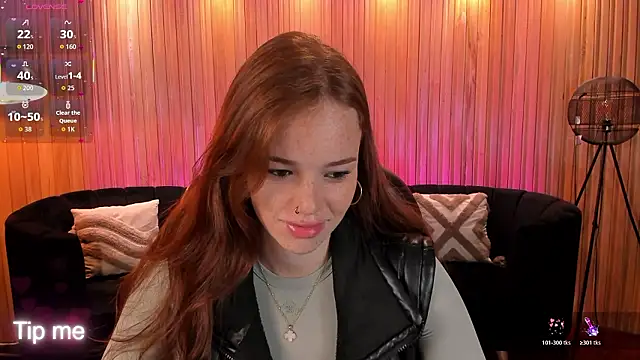 CorinneRusso online show from February 7, 2026, 5:33 am