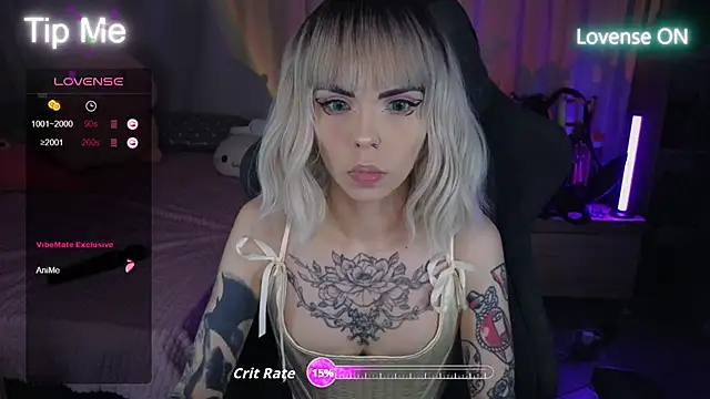 Kerry Kirk online show from October 12, 2025, 7:57 pm