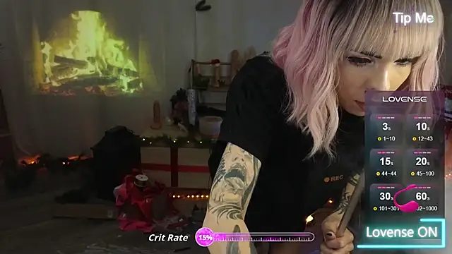 Kerry Kirk online show from December 20, 2025, 8:38 pm