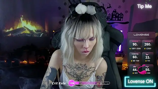 Kerry Kirk online show from December 22, 2025, 8:17 pm