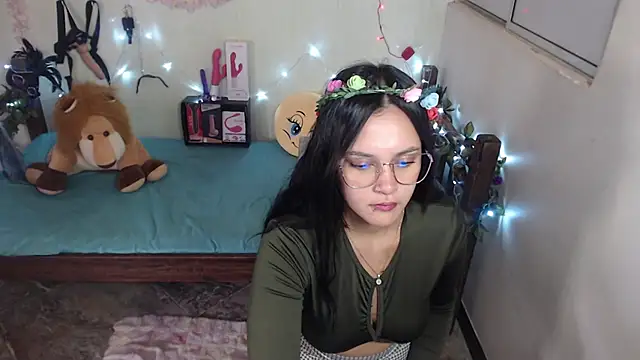 Antonella Cruz02 online show from February 20, 2025, 3:08 pm