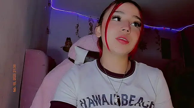 madisonx17 online show from February 19, 2025, 2:44 am