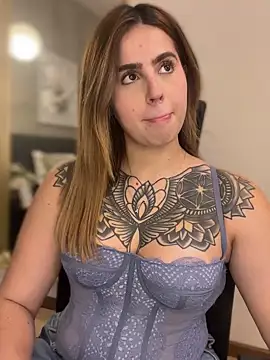 Snapshot of ValerieHilton chatting on December 12, 2024, 9:58 pm ValerieHilton online show from December 12, 2024, 9:58 pm