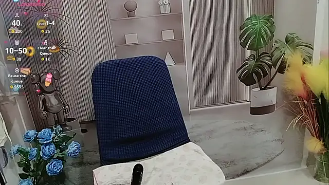 Milajinxi online show from November 1, 2025, 1:18 am