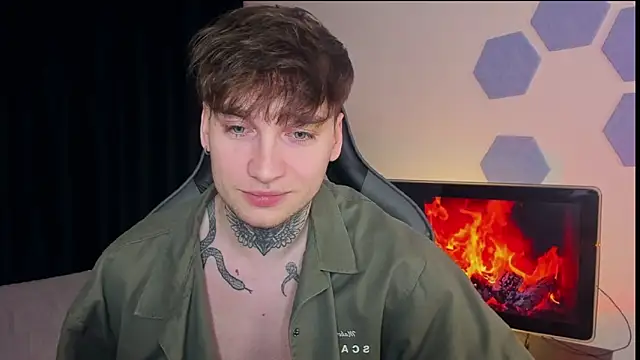 Chris Tyson online show from March 16, 2025, 11:14 pm