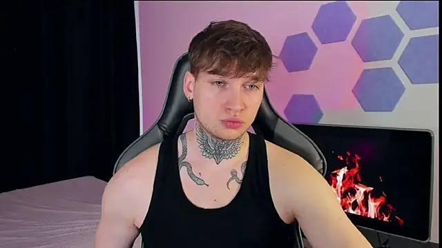 Chris Tyson online show from March 18, 2025, 4:26 am