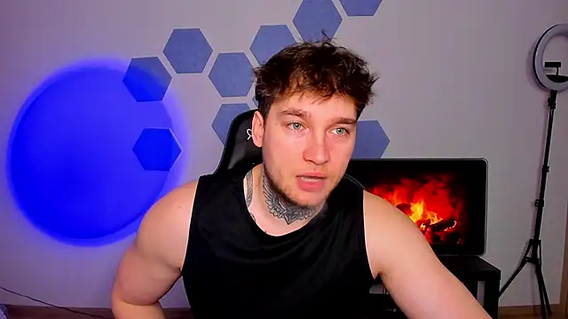 Chris Tyson online show from March 20, 2026, 8:08 am