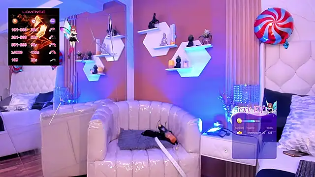 LilyyBigAss online show from January 24, 2025, 3:13 pm