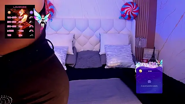 LilyyBigAss online show from January 29, 2025, 11:41 am