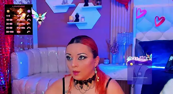 LilyyBigAss online show from February 8, 2025, 11:33 am