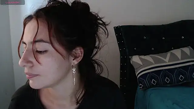 Kate lorens9 online show from January 16, 2025, 10:23 pm