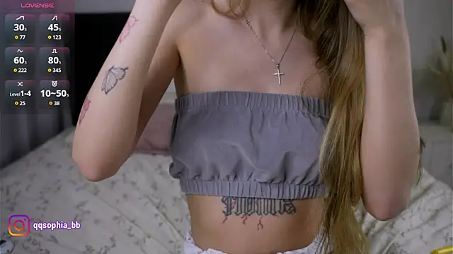 ErinLewist online show from November 29, 2025, 1:08 am