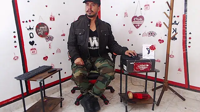 Snapshot of KalethBigDick chatting on February 18, 2025, 11:22 am KalethBigDick online show from February 18, 2025, 11:22 am