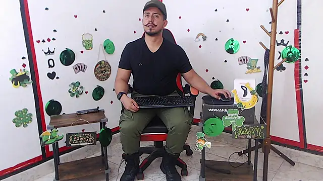 Snapshot of KalethBigDick chatting on March 16, 2025, 9:58 pm KalethBigDick online show from March 16, 2025, 9:58 pm