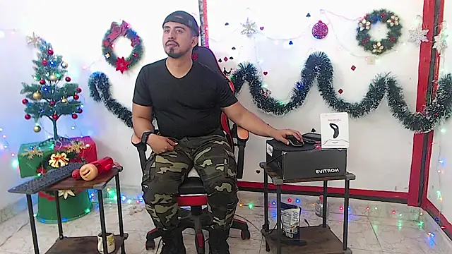 Snapshot of KalethBigDick chatting on December 3, 2025, 6:10 am KalethBigDick online show from December 3, 2025, 6:10 am