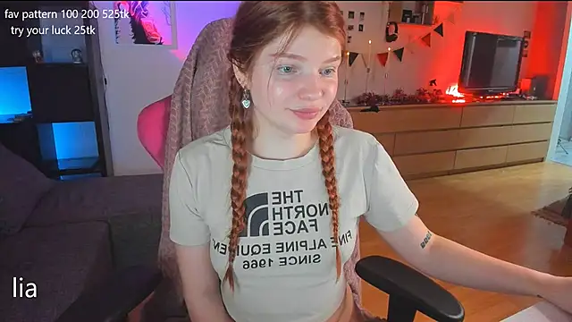 lil lia online show from January 9, 2025, 10:09 pm