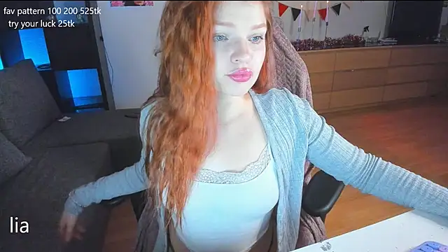 lil lia online show from January 17, 2025, 3:12 am