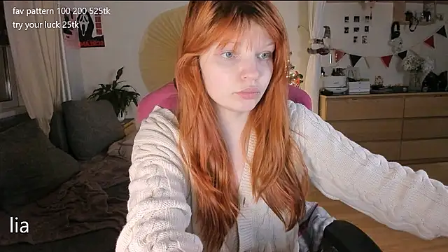 lil lia online show from January 11, 2026, 10:26 pm