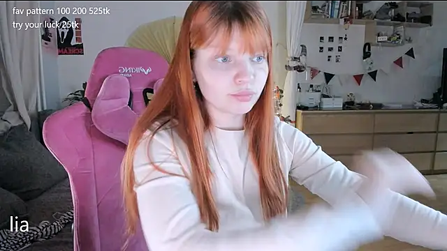 lil lia online show from January 17, 2026, 9:40 pm