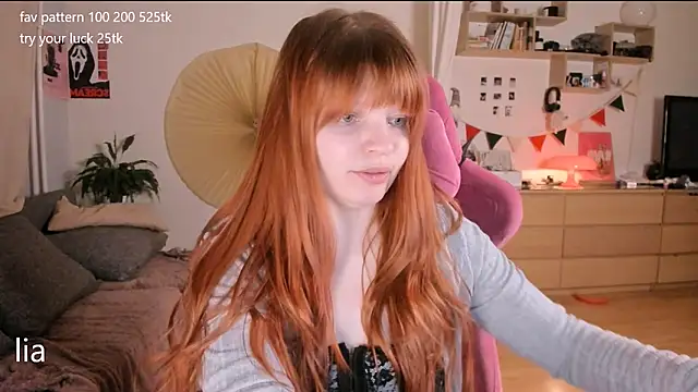 lil lia online show from March 10, 2026, 11:43 pm