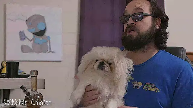 Seraph De La Luna online show from March 2, 2025, 9:43 pm