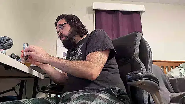 Seraph De La Luna online show from March 7, 2025, 10:54 pm