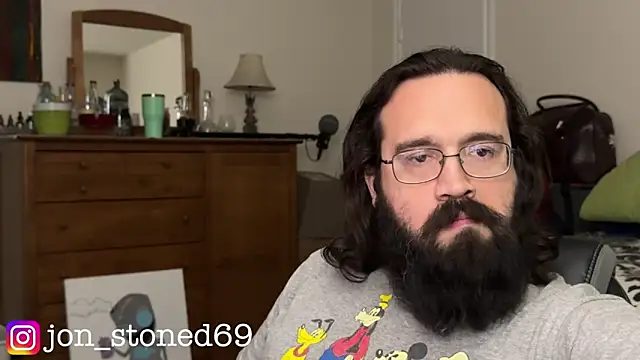 Seraph De La Luna online show from March 9, 2026, 5:55 am