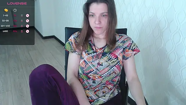 LisaHeart online show from November 2, 2025, 10:45 pm