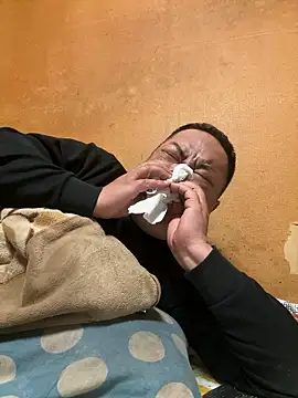 punk0805 online show from March 26, 2026, 12:44 pm