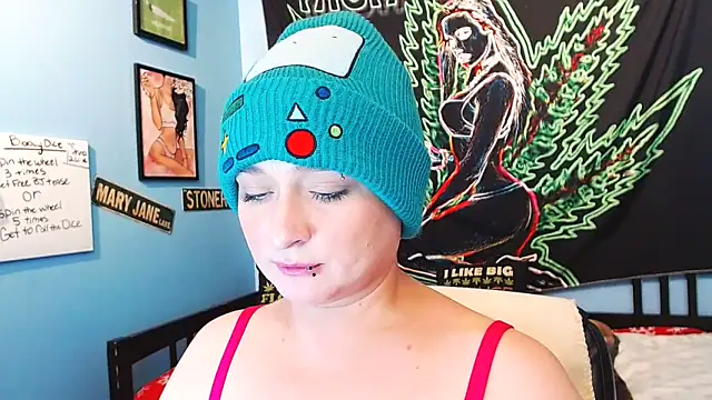 Chloenightmare online show from March 11, 2025, 12:11 am