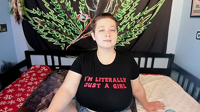 Chloenightmare online show from October 31, 2025, 7:48 pm