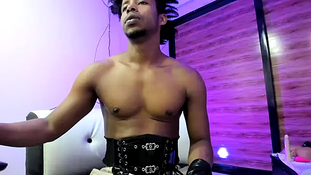 AlejoKhalifa  online show from February 16, 2025, 10:10 pm