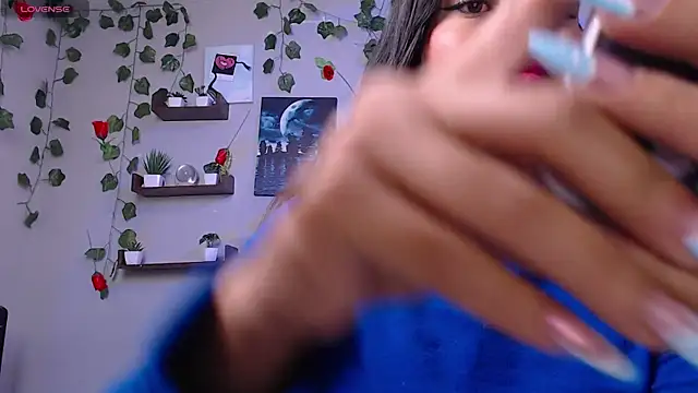 macey elliot  online show from March 6, 2025, 3:02 pm