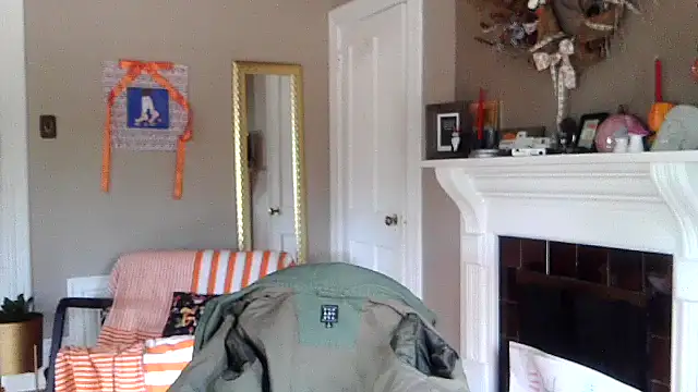 Glamazonx online show from October 9, 2025, 2:59 pm