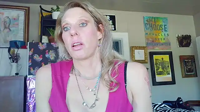 Glamazonx online show from March 7, 2026, 11:02 pm