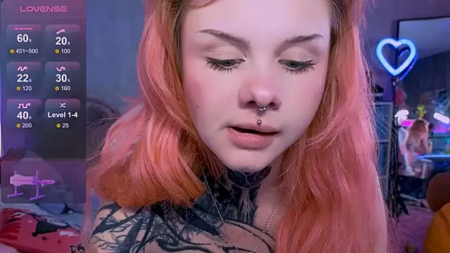 Britney Lynch online show from September 20, 2025, 7:59 pm