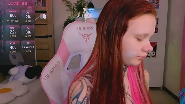 Britney Lynch online show from November 6, 2025, 10:10 pm