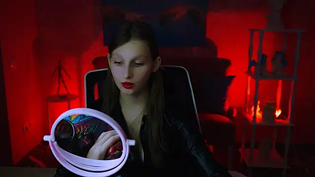 Snapshot of EllaHorton chatting on February 22, 2025, 12:51 pm EllaHorton online show from February 22, 2025, 12:51 pm