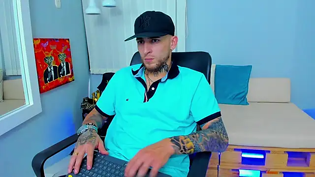 Drako Lamar online show from December 2, 2024, 3:58 pm