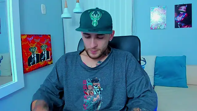 Drako Lamar online show from December 10, 2024, 3:55 pm