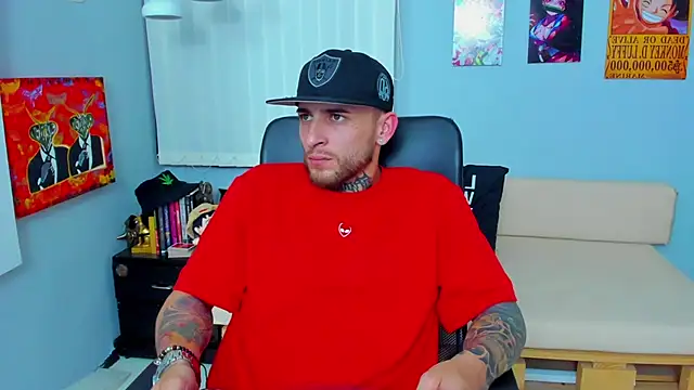Drako Lamar online show from December 12, 2024, 7:37 pm
