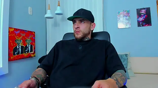 Drako Lamar online show from December 14, 2024, 3:47 pm