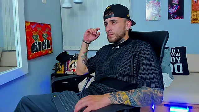 Drako Lamar online show from December 16, 2024, 3:22 pm