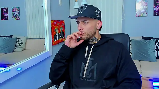 Drako Lamar online show from December 17, 2024, 12:43 pm